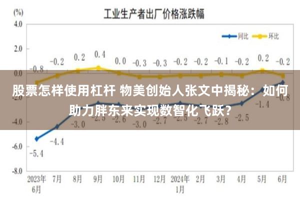 股票怎样使用杠杆 物美创始人张文中揭秘：如何助力胖东来实现数智化飞跃？